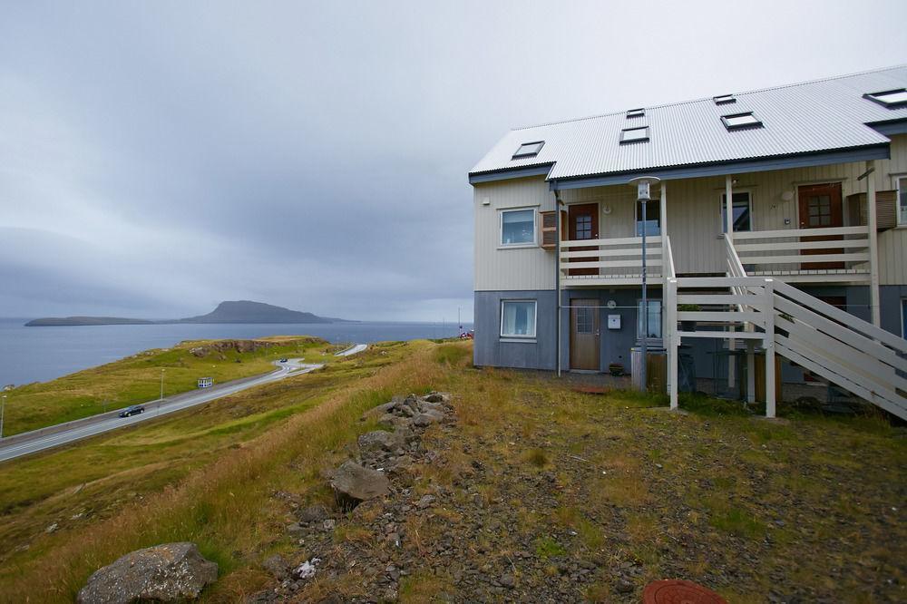 The Atlantic Swan & The Atlantic Puffin Torshavn Exterior photo