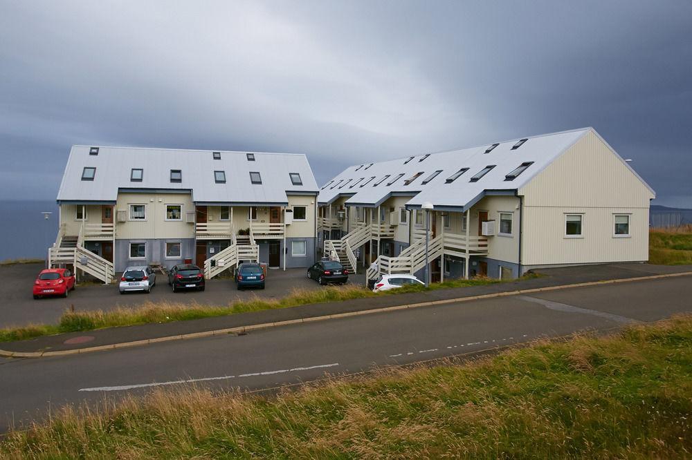 The Atlantic Swan & The Atlantic Puffin Torshavn Exterior photo