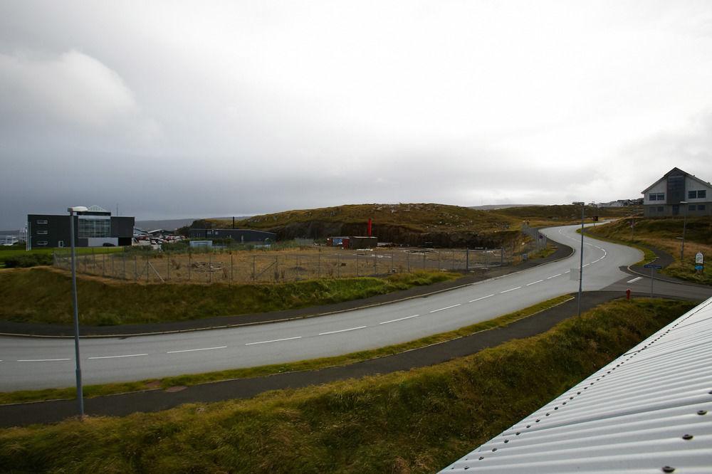 The Atlantic Swan & The Atlantic Puffin Torshavn Exterior photo