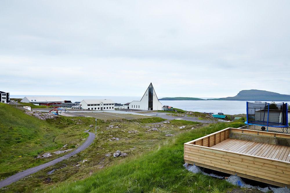 The Atlantic Swan & The Atlantic Puffin Torshavn Exterior photo