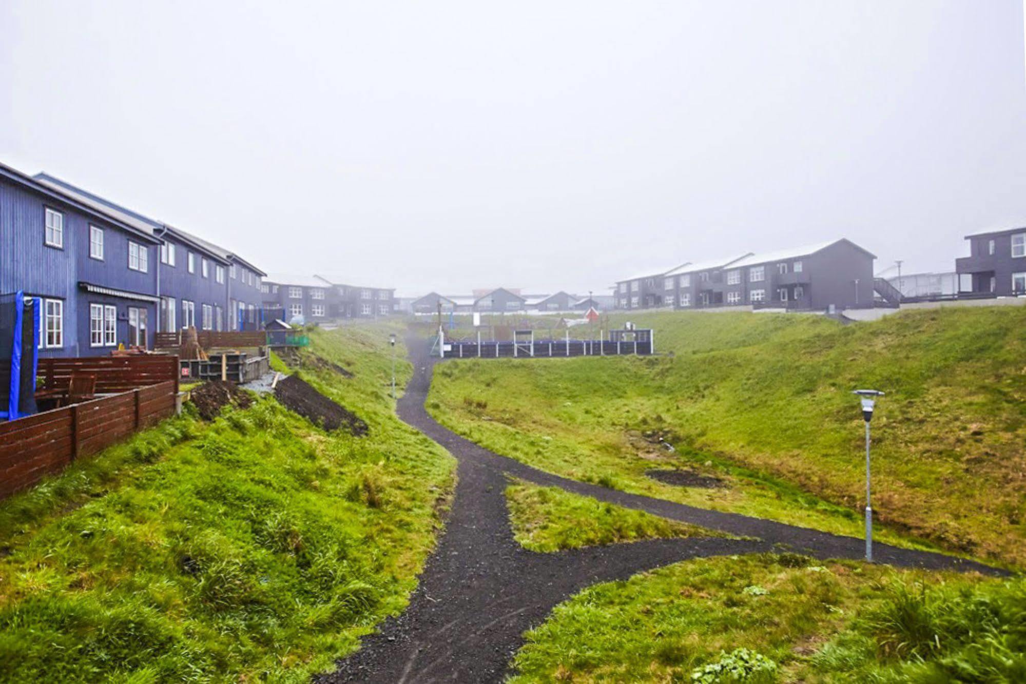 The Atlantic Swan & The Atlantic Puffin Torshavn Exterior photo