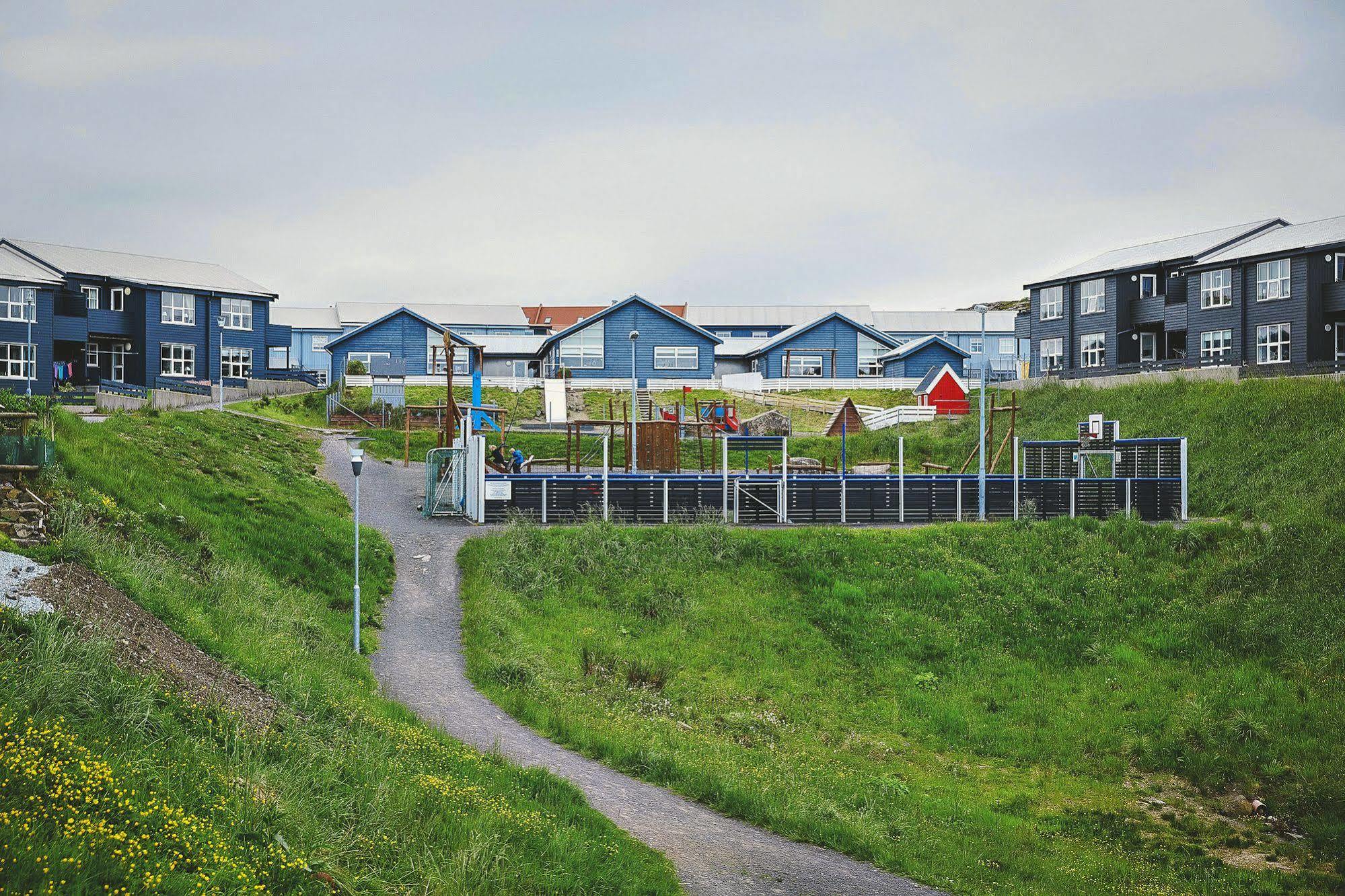 The Atlantic Swan & The Atlantic Puffin Torshavn Exterior photo