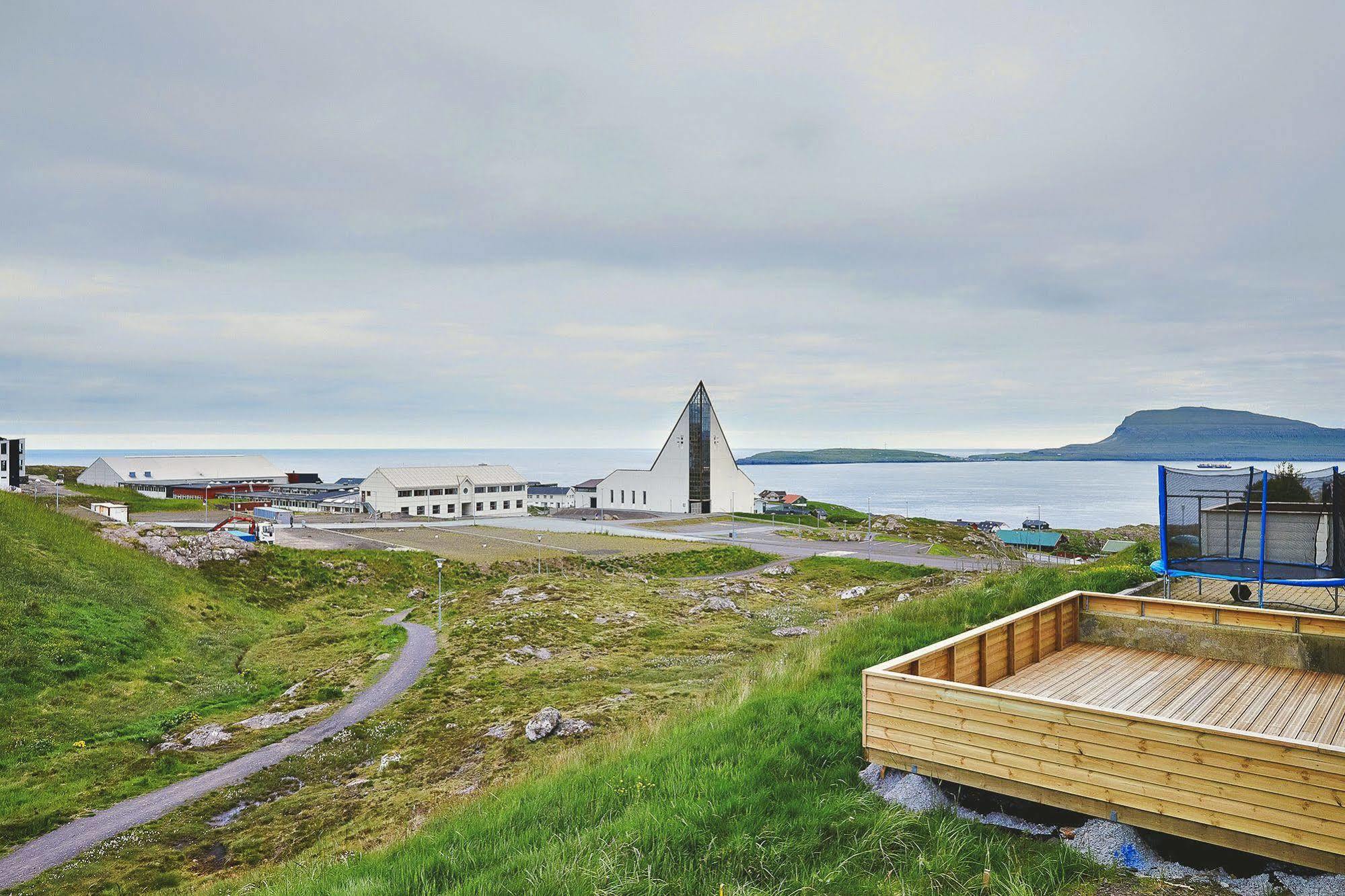 The Atlantic Swan & The Atlantic Puffin Torshavn Exterior photo