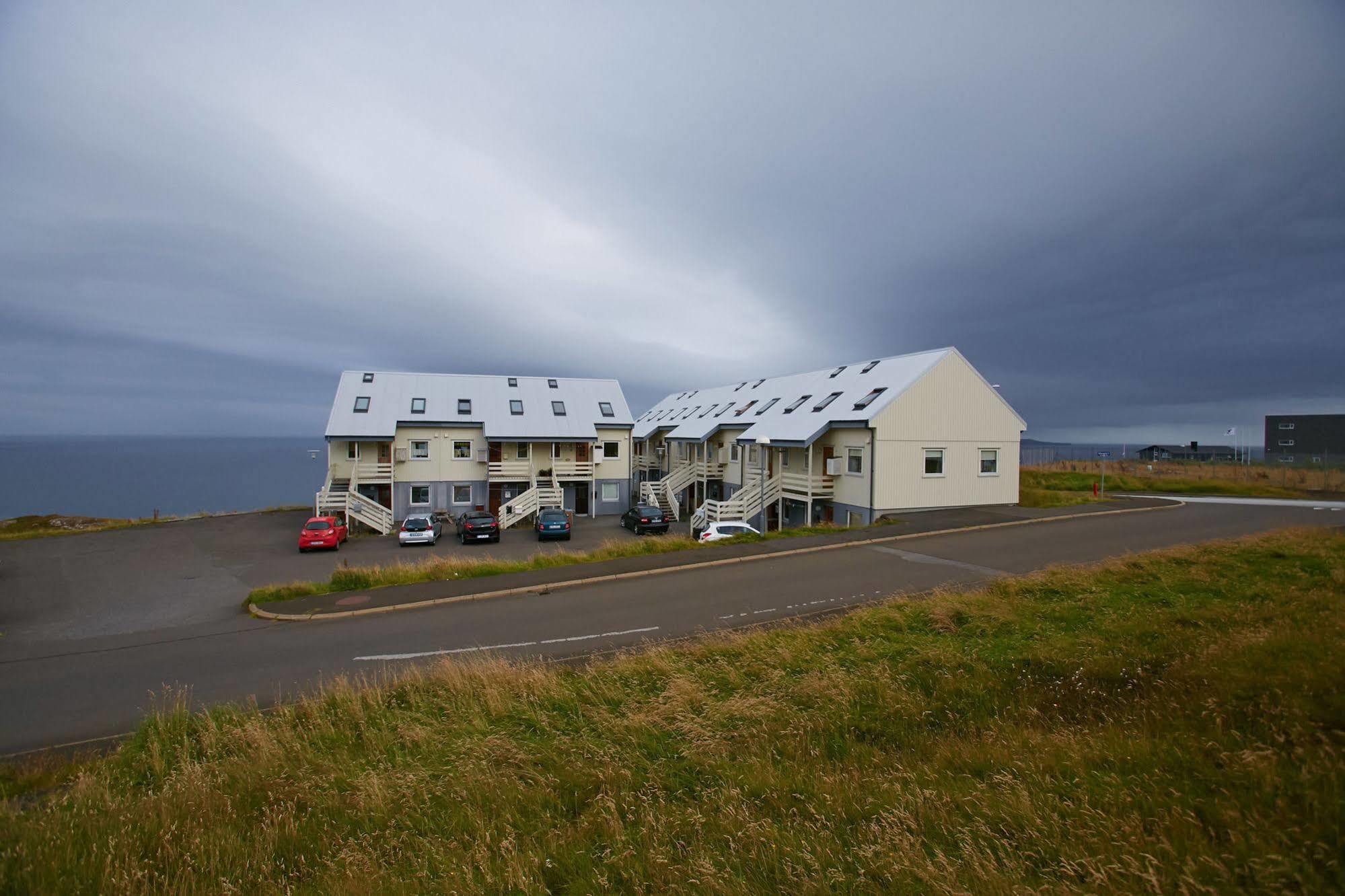 The Atlantic Swan & The Atlantic Puffin Torshavn Exterior photo