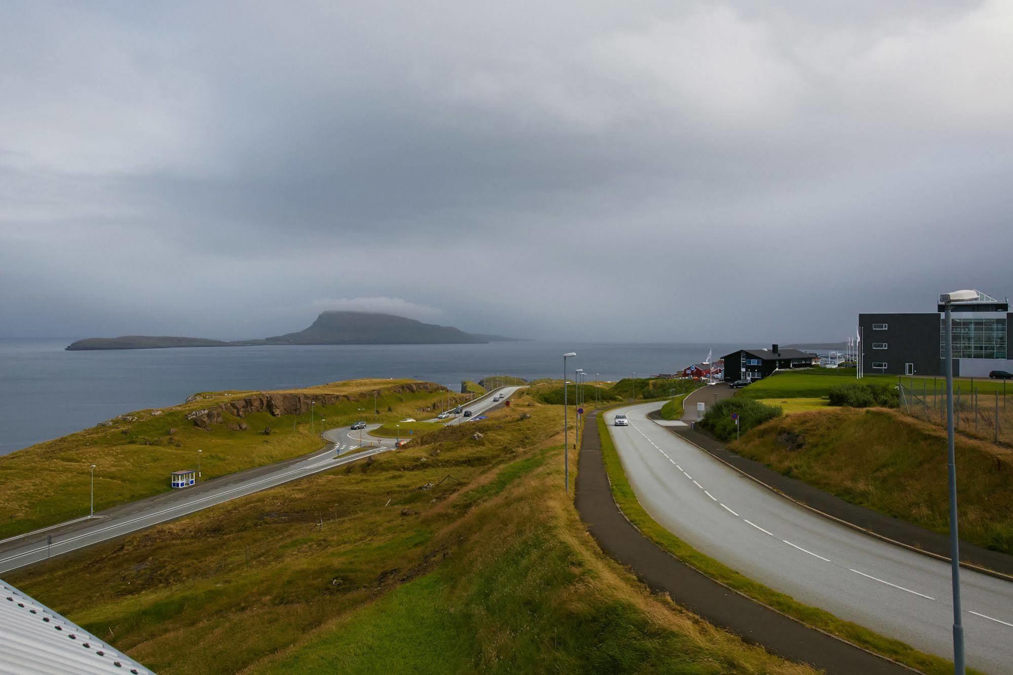 The Atlantic Swan & The Atlantic Puffin Torshavn Exterior photo